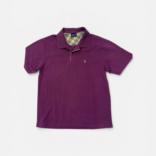 Lacoste Καφέ Ανδρική Μπλούζα Polo με Κεντημένο Κροκόδειλο